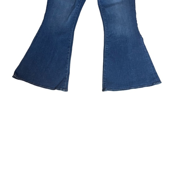 Frame Le Crop Bell Gail Jeans Sz. 28 - Picture 4 of 15